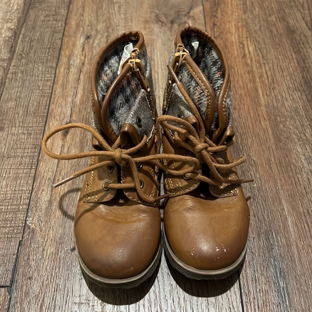 Toddler Girls Rock & Candy Boots